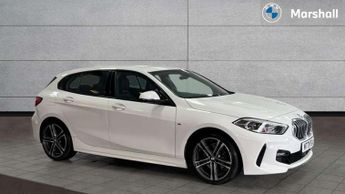 BMW 118 118i [136] M Sport 5dr Step Auto
