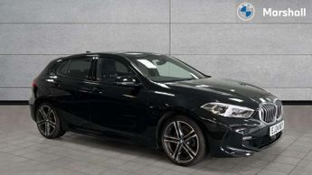 BMW 118 118i [136] M Sport 5dr Step Auto [LCP]