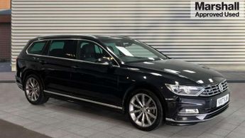 Volkswagen Passat 2.0 TDI SCR 190 R-Line 5dr DSG [Panoramic Roof]
