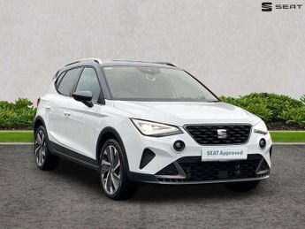 SEAT Arona 1.0 TSI 110 FR Sport 5dr DSG