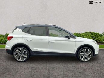 SEAT Arona 1.0 TSI 110 FR Sport 5dr DSG