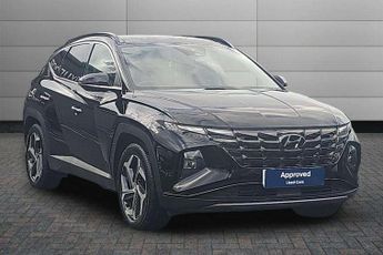 Hyundai Tucson 1.6 TGDi Plug-in Hybrid Ultimate 5dr 4WD Auto