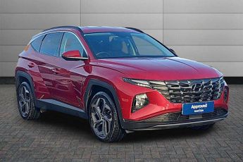 Hyundai Tucson 1.6 TGDi Hybrid 230 Premium 5dr 2WD Auto