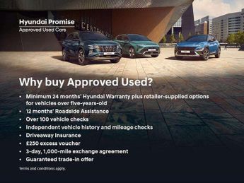 Hyundai Tucson 1.6 TGDi Hybrid 230 Premium 5dr 2WD Auto