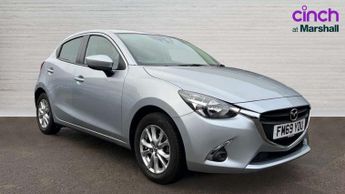 Mazda 2 1.5 SE-L Nav+ 5dr Auto