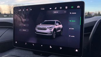 Skoda Kodiaq 1.5 TSI iV 204 SE L 5dr DSG