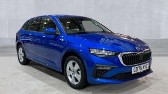 Skoda Scala 1.0 TSI 116 SE Edition 5dr