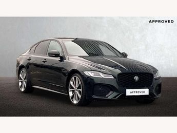 Jaguar XF 2.0 P300 Sport 4dr Auto AWD