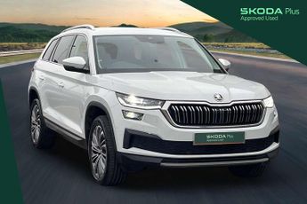 Skoda Kodiaq 2.0 TSI 190 SE L Executive 4x4 5dr DSG [7 Seat]
