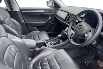 Skoda Kodiaq 2.0 TSI 190 SE L Executive 4x4 5dr DSG [7 Seat]