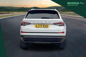 Skoda Kodiaq 2.0 TSI 190 SE L Executive 4x4 5dr DSG [7 Seat]