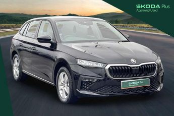 Skoda Scala 1.0 TSI 116 SE Edition 5dr