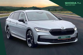Skoda Superb 2.0 TDI 193 Sportline 4X4 5dr DSG