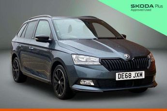 Skoda Fabia 1.0 TSI 110 Monte Carlo 5dr