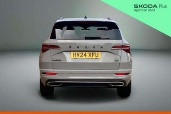 Skoda Karoq 2.0 TDI [150] Sportline 4x4 5dr DSG