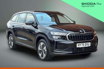 Skoda Kodiaq 1.5 TSI e-TEC SE 5dr DSG