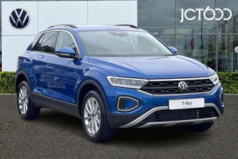 Volkswagen T-Roc 1.0 TSI 115 Match 5dr