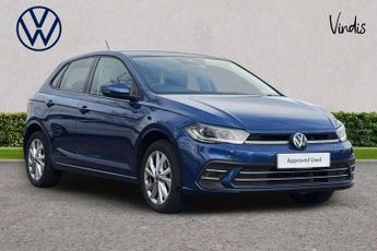 Volkswagen Polo 1.0 TSI Style 5dr