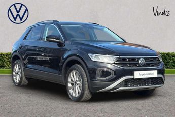 Volkswagen T-Roc 1.5 TSI Match 5dr DSG