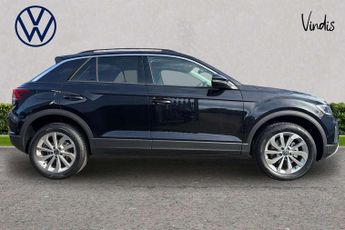 Volkswagen T-Roc 1.5 TSI Match 5dr DSG