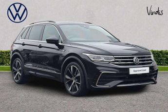 Volkswagen Tiguan 1.5 TSI 150 R-Line 5dr DSG