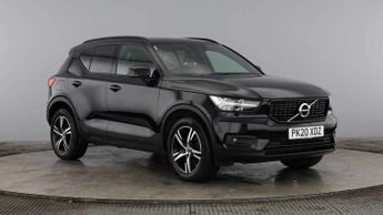 Volvo XC40 1.5 T3 [163] R DESIGN 5dr Geartronic