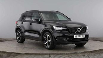 Volvo XC40 1.5 T3 [163] R DESIGN 5dr