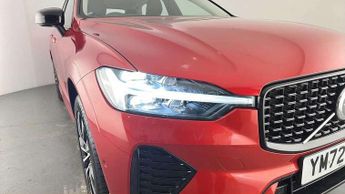 Volvo XC60 2.0 B4P Plus Dark 5dr Geartronic