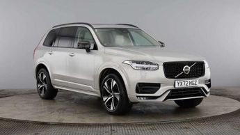 Volvo XC90 2.0 B5D [235] Plus Dark 5dr AWD Geartronic