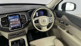Volvo XC90 2.0 B5D [235] Plus Dark 5dr AWD Geartronic