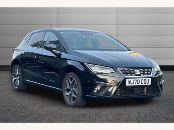 SEAT Ibiza 1.0 TSI 115 Xcellence [EZ] 5dr DSG