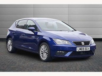 SEAT Leon 1.0 TSI SE Dynamic [EZ] 5dr