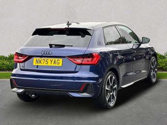 Audi A1 30 TFSI Black Edition 5dr S Tronic