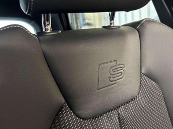 Audi A1 30 TFSI Black Edition 5dr S Tronic