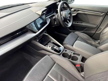 Audi A3 35 TFSI S Line 5dr S Tronic