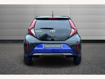 Toyota Aygo X 1.0 VVT-i Exclusive 5dr Auto