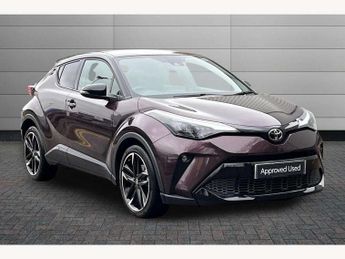 Toyota C-HR 1.8 Hybrid GR Sport 5dr CVT