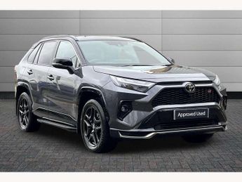 Toyota RAV4 2.5 PHEV GR Sport 5dr CVT