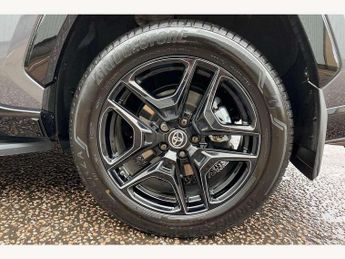 Toyota RAV4 2.5 PHEV GR Sport 5dr CVT