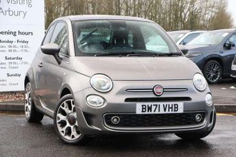 Fiat 500 1.0 Mild Hybrid Sport 3dr