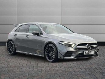 Mercedes A Class A35 4Matic Premium Plus 5dr Auto
