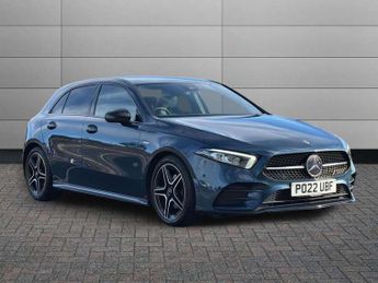 Mercedes A Class A180 AMG Line Executive Edition 5dr Auto