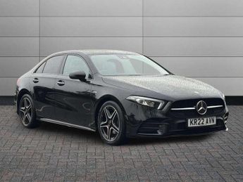 Mercedes A Class A200 AMG Line Premium Edition 4dr Auto