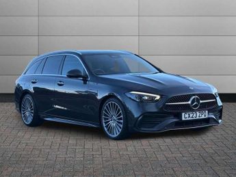 Mercedes C Class C220d AMG Line Premium 5dr 9G-Tronic