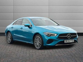 Mercedes CLA CLA 180 Sport Executive 4dr Tip Auto