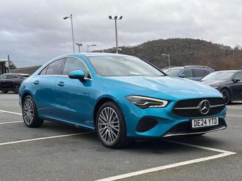 Mercedes-Benz CLA CLA 180 Sport Executive 4dr Tip Auto