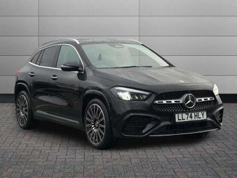 Mercedes GLA GLA 200 AMG Line Premium 5dr Auto