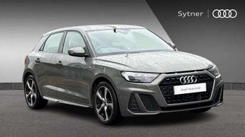 Audi A1 30 TFSI 110 S Line 5dr S Tronic
