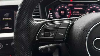Audi A1 30 TFSI 110 S Line 5dr S Tronic
