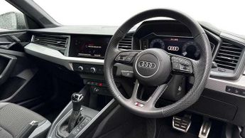 Audi A1 30 TFSI 110 S Line 5dr S Tronic